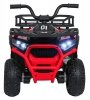 Pojazd Quad ATV Robust 01 Czerwony
